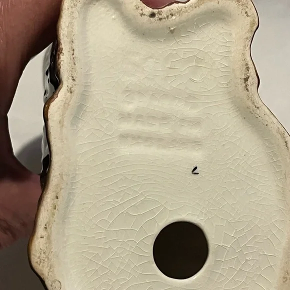 Vintage Sylvac Yorkshire Terrier Figurine 5027 Made in England - Picture 3 of 10